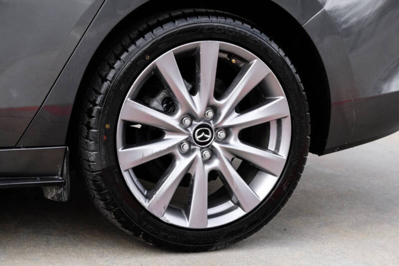 2020 Mazda Mazda3 Sedan Select