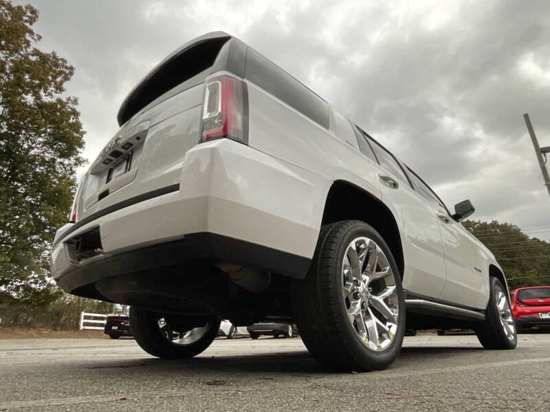 2018 GMC Yukon SLT Standard Edition