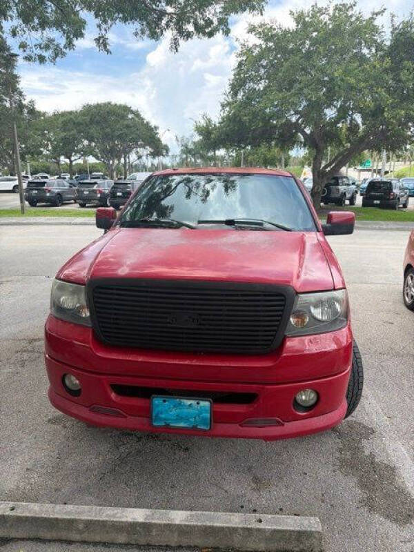 2007 Ford F-150