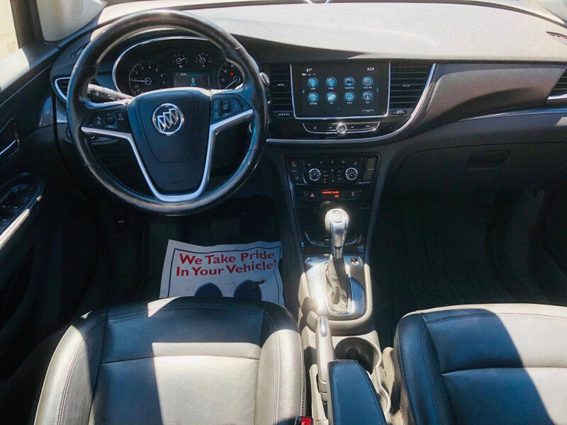 2019 Buick Encore Essence