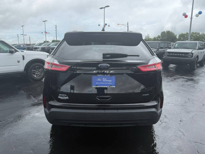2022 Ford Edge SEL