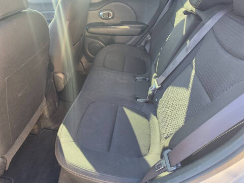 2014 Kia Soul +