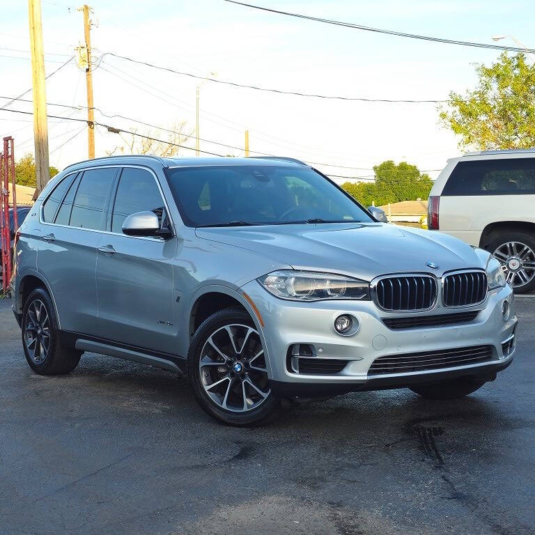 2017 BMW X5 for sale at SouthMotor Miami in Hialeah, FL