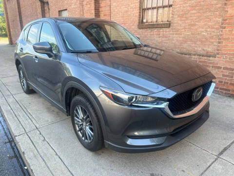 2019 Mazda CX-5 Touring