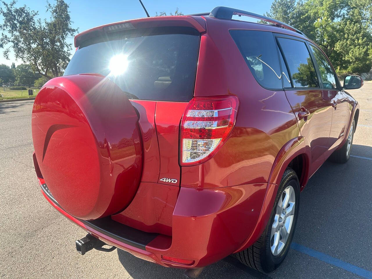 2009 Toyota RAV4 for sale at DRIVE N BUY AUTO SALES in OGDEN, UT