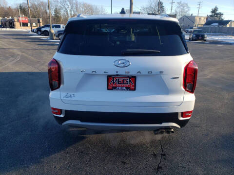 2021 Hyundai Palisade SEL