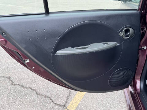 2012 Mitsubishi i-MiEV SE