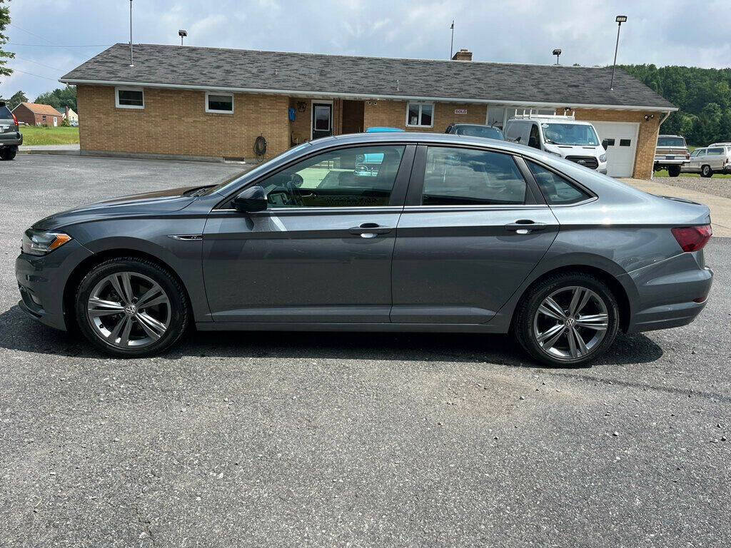2021 Volkswagen Jetta 6