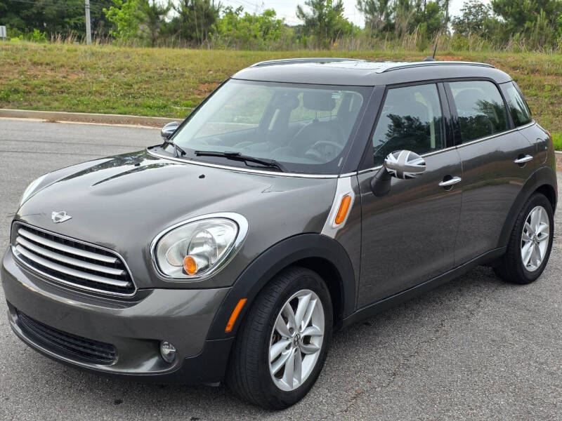 2012 MINI Cooper Countryman
