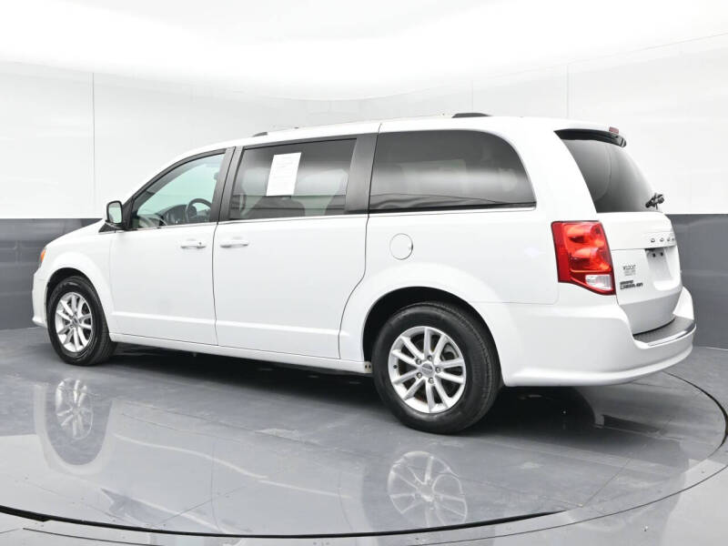 2018 Dodge Grand Caravan SXT
