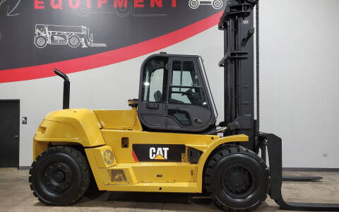 2013 Caterpillar P36000