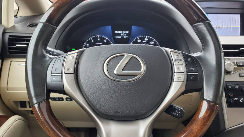 2013 Lexus RX 350