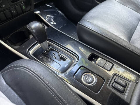2020 Mitsubishi Outlander SEL