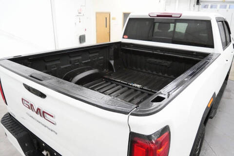 2020 GMC Sierra 3500HD