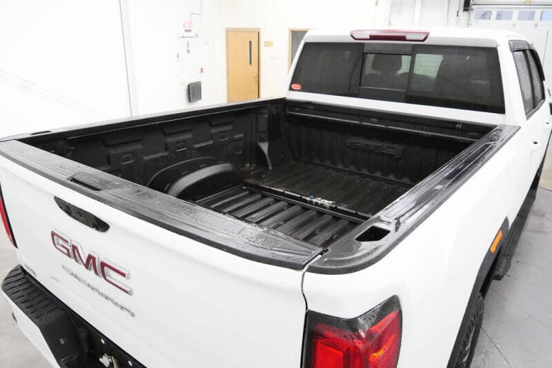 2020 GMC Sierra 3500HD