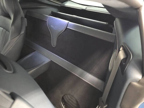 2020 Aston Martin Vantage