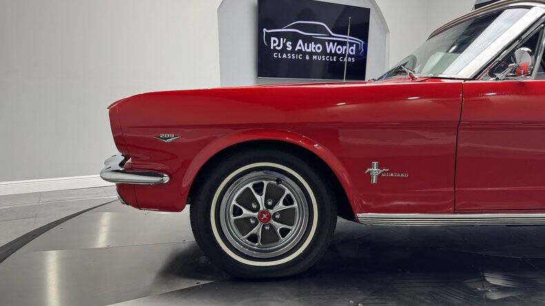 1965 Ford Mustang