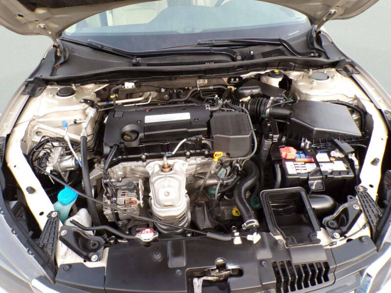 2015 Honda Accord LX