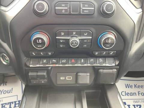 2020 Chevrolet Silverado 3500HD