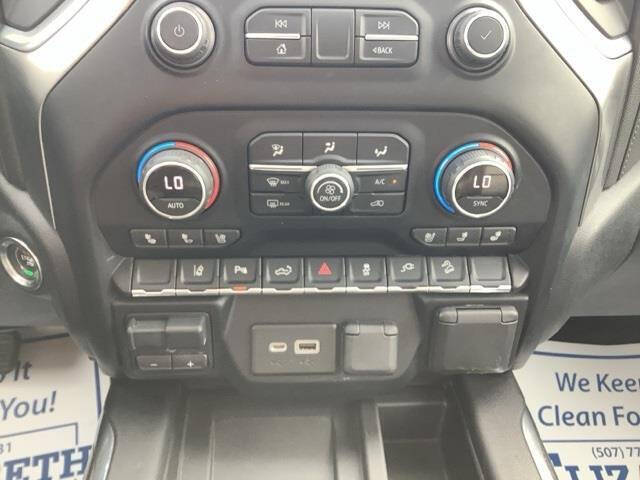 2020 Chevrolet Silverado 3500HD