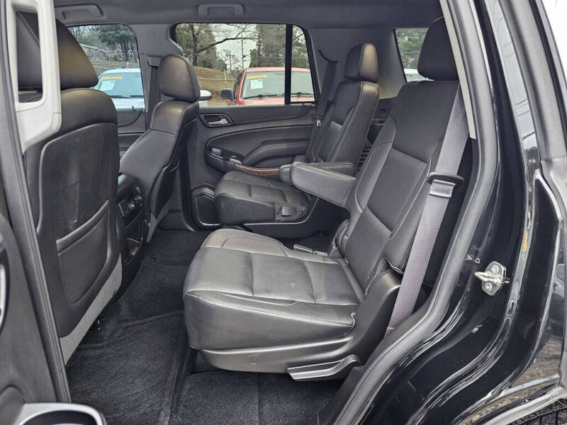 2016 Chevrolet Tahoe LTZ