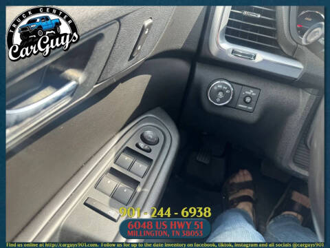 2014 GMC Acadia SLT-1