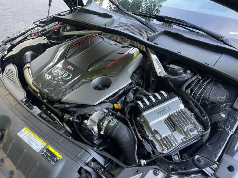 2019 Audi RS 5 Sportback 2.9T quattro