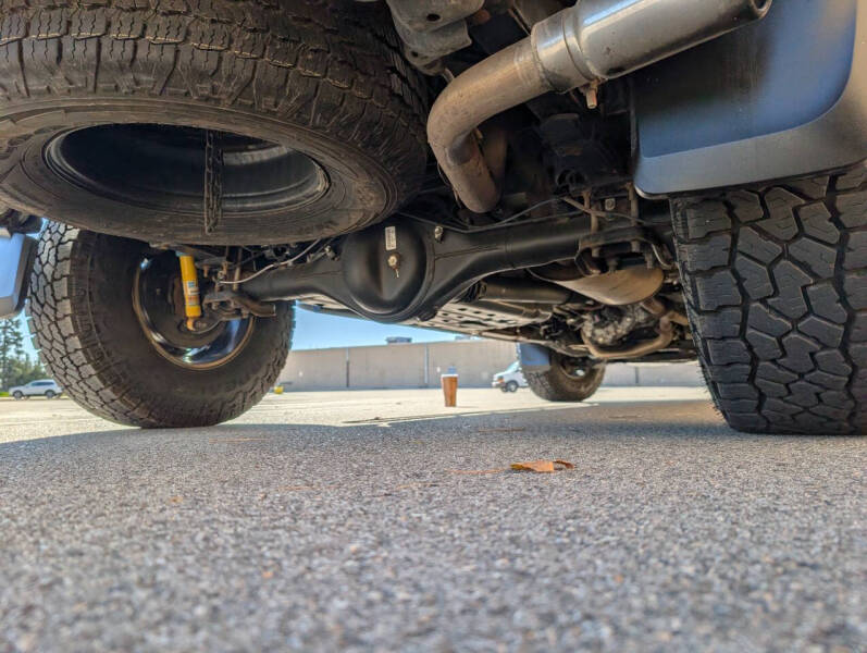 2018 Toyota Tacoma TRD Off-Road