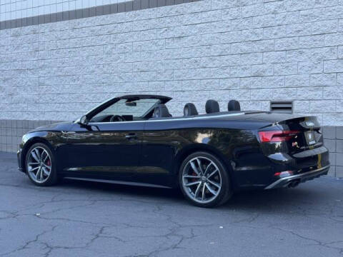 2018 Audi S5 3.0T quattro Premium Plus
