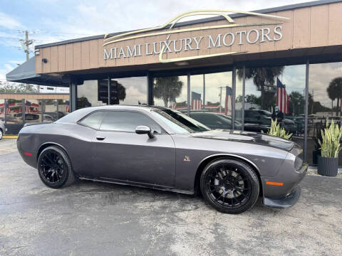 2015 Dodge Challenger