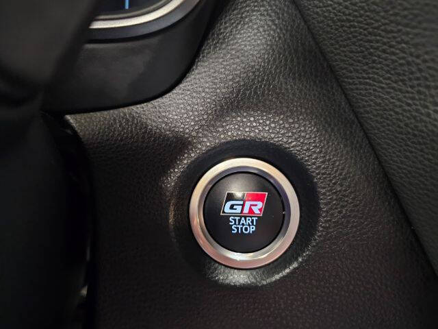 2024 Toyota GR Corolla Core