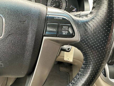 2011 Honda Odyssey EX-L