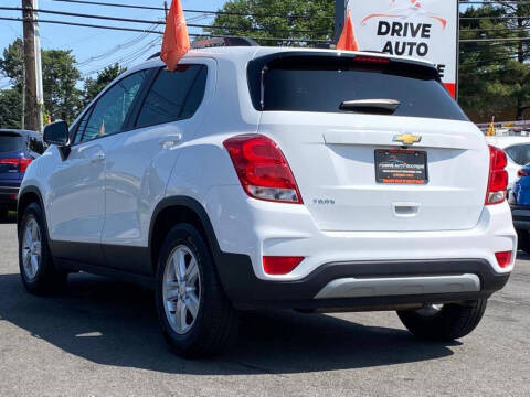 2022 Chevrolet Trax LT
