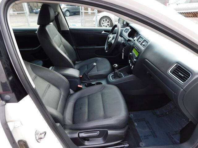 2012 Volkswagen Jetta