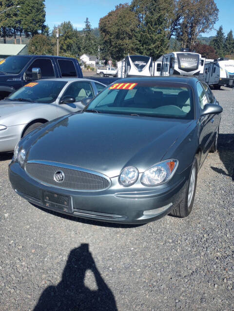 2005 Buick LaCrosse for sale at Paradise Motors Inc in Sweet Home, OR