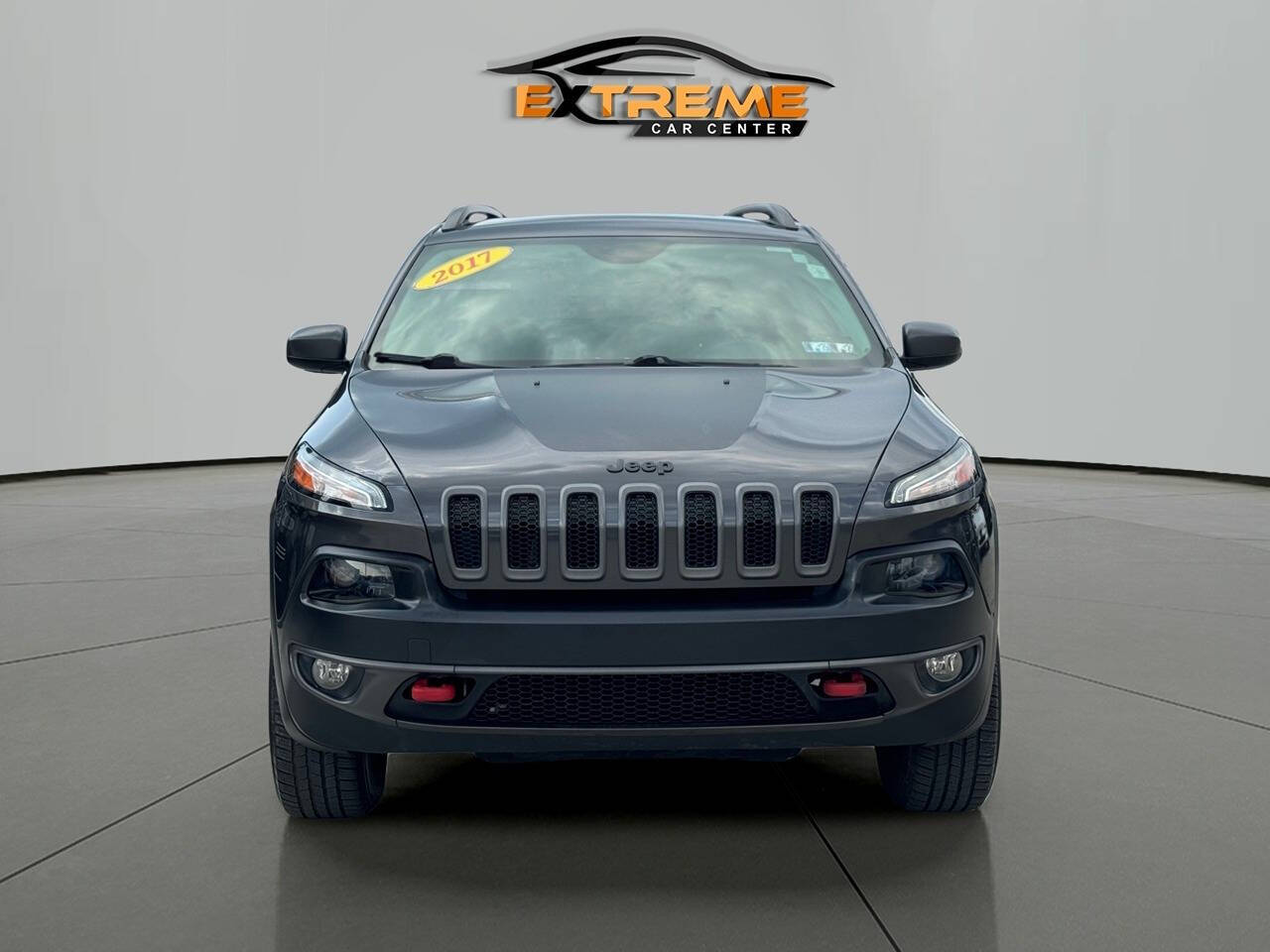 2017 Jeep Cherokee for sale at Extreme Car Center in Detroit, MI