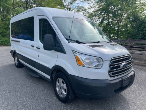 2019 Ford Transit for sale at CarNYC in Staten Island NY