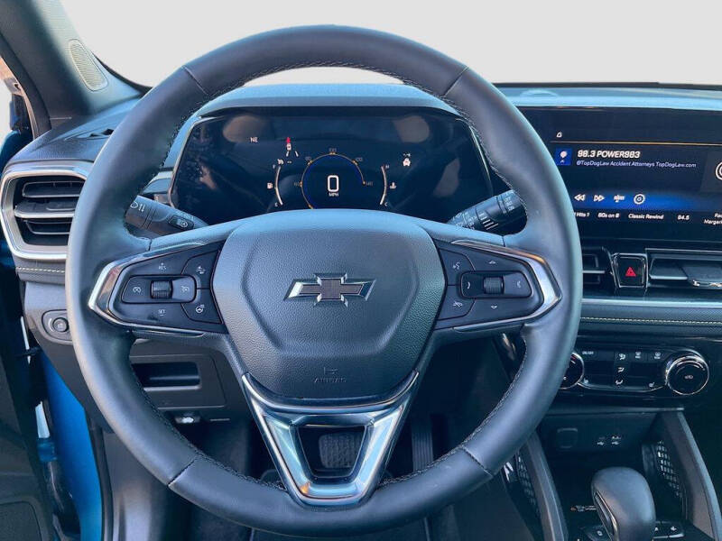 2025 Chevrolet TrailBlazer ACTIV
