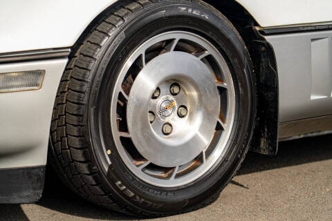 1986 Chevrolet Corvette