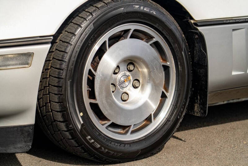 1986 Chevrolet Corvette