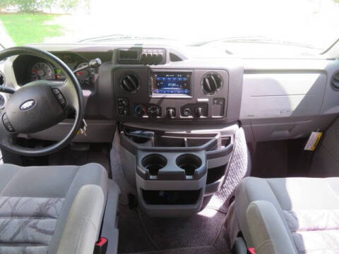 2013 Ford E-Series