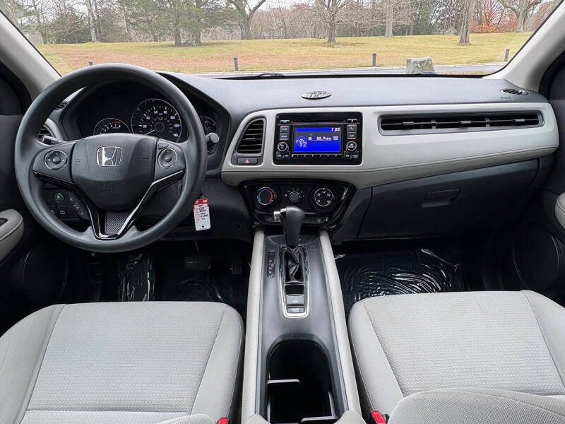 2019 Honda HR-V LX