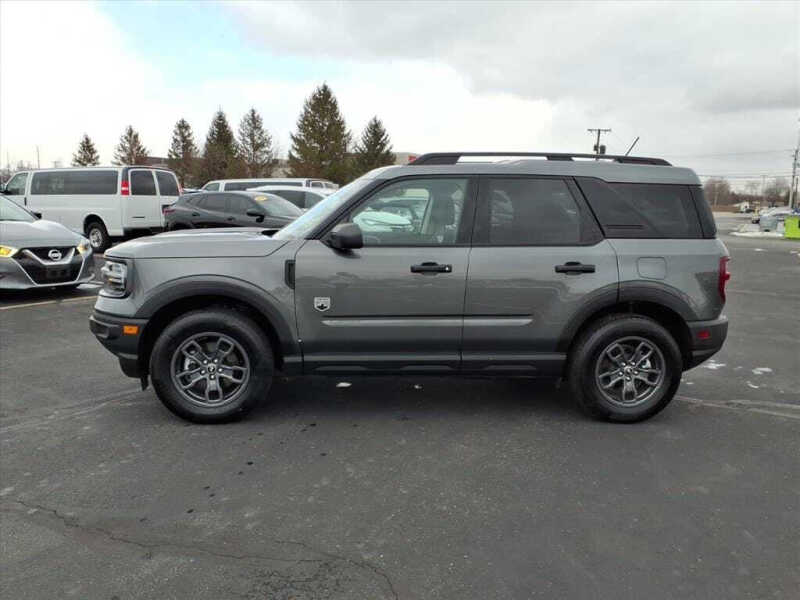 2024 Ford Bronco Sport Big Bend