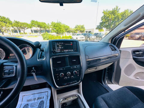 2015 Dodge Grand Caravan SXT