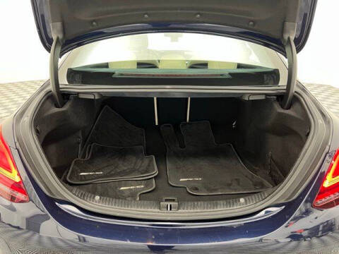 2020 Mercedes-Benz C-Class C 300 4MATIC