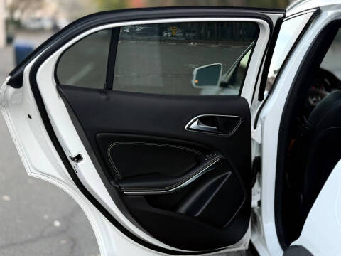 2020 Mercedes-Benz GLA GLA 250 4MATIC