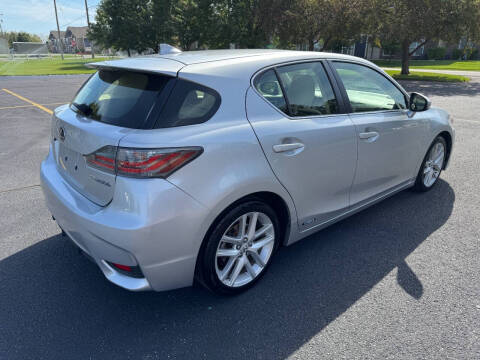 2015 Lexus CT 200h