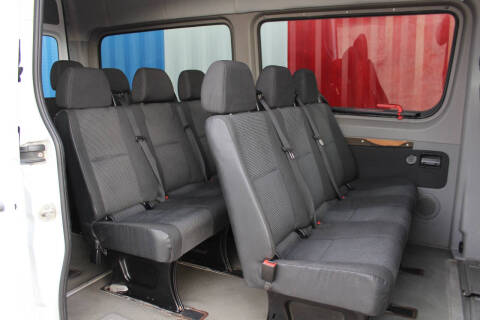 2010 Freightliner Sprinter 2500