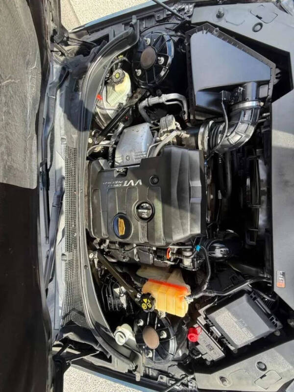 2015 Cadillac ATS 2.0T Luxury