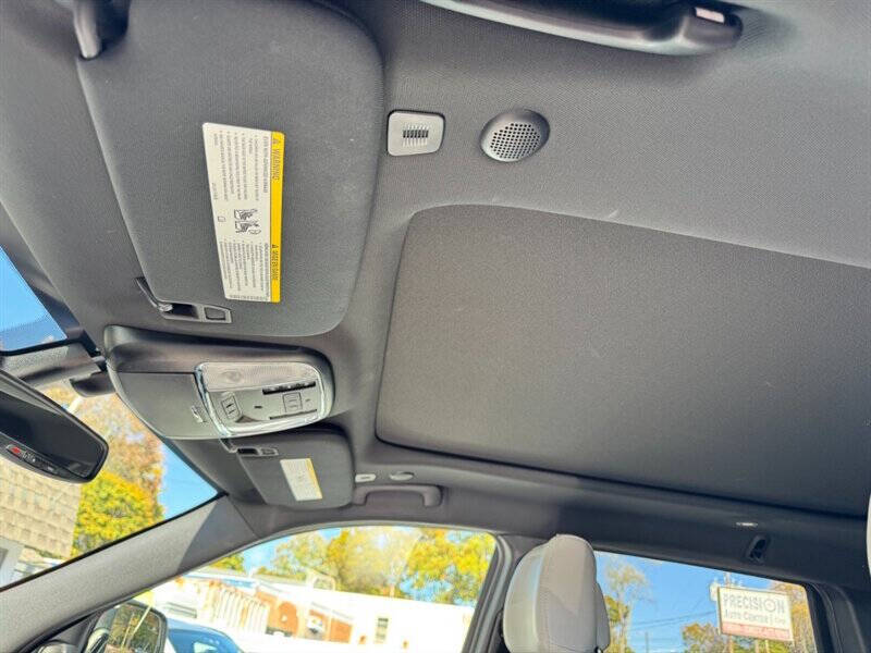 2018 Jeep Grand Cherokee Sterling Edition